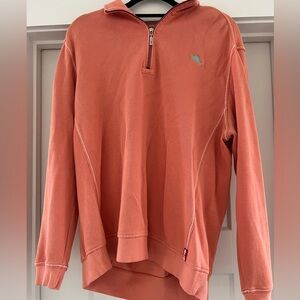 Tommy Bahama relax quarter zip